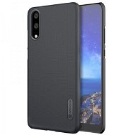 Nillkin Frosted for Huawei P20 Black - Phone Cover