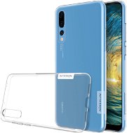 Nillkin Nature for Huawei P20 Pro Transparent - Phone Cover