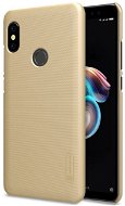 Nillkin Frosted for Xiaomi Redmi Note 5 Gold - Phone Cover