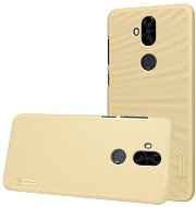 Nillkin Frosted for Asus Zenfone 5 2018 Gold - Phone Cover