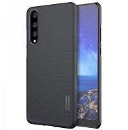 Nillkin Frosted na Huawei P20 Pro Black - Kryt na mobil