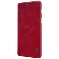 Nillkin Qin Book for Honor 10 Red - Phone Case