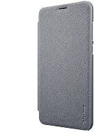 Nillkin Sparkle Folio Sony H8324 Xperia XZ2 Compact-hoz fekete - Mobiltelefon tok