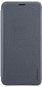 Nillkin Sparkle Folio Honor 10-hez fekete - Mobiltelefon tok