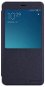 Nillkin Sparkle S-View Xiaomi Mi A2-höz fekete - Mobiltelefon tok