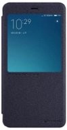 Nillkin Sparkle S-View for Xiaomi Mi A2 Black - Phone Case