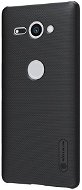 Nillkin Frosted Sony H8324 Xperia XZ2 Compact készülékhez fekete - Telefon tok