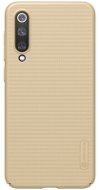 Nillkin Frosted Rear Cover for Xiaomi Mi9 SE Gold - Phone Cover