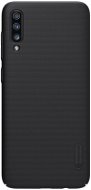 Nillkin Frosted hátlap tok Samsung A70 készülékhez, fekete - Telefon tok