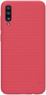 Nillkin Frosted Rear Cover for Samsung A70 Red - Phone Cover