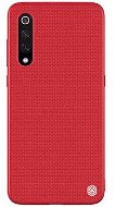 Nillkin Textured Hard Case tok Xiaomi Mi9 készülékhez, piros - Telefon tok