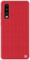 Nillkin Textured Hard Case für Huawei P30 Red - Handyhülle