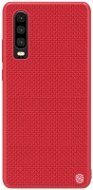 Nillkin Textured Hard Case tok Huawei P30 készülékhez, piros - Telefon tok