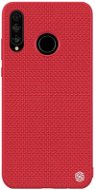 Nillkin Textured Hard Case for Huawei P30 Lite Red - Phone Cover