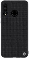 Nillkin Textured Hard Case tok Huawei P30 Lite készülékhez, fekete - Telefon tok
