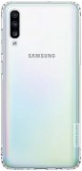 Nillkin Nature TPU na Samsung A70 Transparent - Kryt na mobil