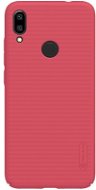 Nillkin Frosted hátlap tok Xiaomi Redmi Note 7 készülékhez, piros - Telefon tok