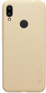 Nillkin Frosted Rear Cover for Xiaomi Redmi Note 7 Gold - Phone Cover