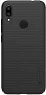 Nillkin Frosted Rear Cover for Xiaomi Redmi Note 7 Black - Phone Cover