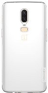 Nillkin Nature TPU for OnePlus 6 Transparent - Phone Cover