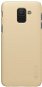 Nillkin Frosted for Samsung J600 Galaxy J6 Gold - Protective Case