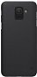 Nillkin Frosted Samsung J600 Galaxy J6 készülékhez, fekete - Telefon tok