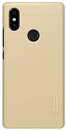 Nillkin Frosted for Xiaomi Mi8 SE Gold - Protective Case