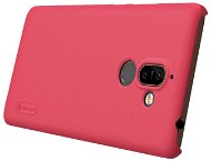 Nillkin Frosted for Nokia 7 Plus Red - Protective Case