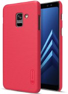 Nillkin Frosted a Samsung A600 Galaxy A6 piros - Telefon tok