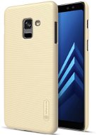 Nillkin Frosted for Samsung A600 Galaxy A6 Gold - Phone Cover