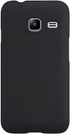 Nillkin Super Frosted Black pro Samsung Galaxy J1 Mini - Handyhülle