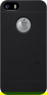 Nylkin Super Frosted Black for iPhone 5/5S/SE - Phone Cover