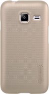Nylon Super Frosted Gold for the Samsung Galaxy J1 Mini - Phone Cover