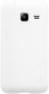 Nylkin Super Frosted White for Samsung Galaxy J1 Mini - Phone Cover