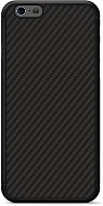 Nillkin Synthetic Fiber Carbon Black pro iPhone 6/6S - Schutzabdeckung
