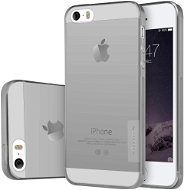 Nillkin Nature Grey na iPhone 5/5S/SE - Kryt na mobil