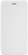Nillkin Sparkle Folio White for Samsung J100 Galaxy J1 - Phone Case