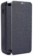 Nillkin Sparkle Folio Black pro Nokia Lumia 650 - Handyhülle