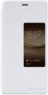 Nillkin Sparkle S-View White pre Huawei Ascend P9 Plus - Puzdro na mobil