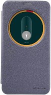 Nillkin Sparkle S- View Black for ASUS Zenfone 2 ZE551ML - Phone Case