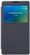 Nillkin Sparkle S-View Black for Lenovo P90 - Phone Case