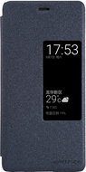 Nillkin Sparkle S-View Black for Huawei Ascend P9 - Phone Case