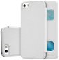Nillkin Sparkle S-View fehér iPhone 5 / 5S / SE-hez - Mobiltelefon tok