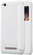 Nillkin Sparkle S-View White for Xiaomi Redmi 4A - Phone Case