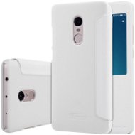 Nillkin Sparkle S-View White pro Xiaomi Redmi Note 4 - Pouzdro na mobil