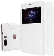 Nillkin Sparkle S-nézet White for Honor 8 Pro - Mobiltelefon tok