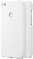 Nillkin Sparkle Folio White for Huawei P9 Lite 2017 - Phone Case