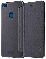 Nillkin Sparkle Folio Black for Huawei P10 Lite - Phone Case