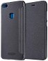 Nillkin Sparkle Folio čierna pre Huawei P10 Lite - Puzdro na mobil