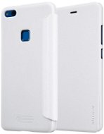 Nillkin Sparkle Folio White pro Huawei P10 Lite - Handyhülle